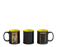 Merch Kubek z aplikacją termoaktywną Game Art Chronicles Cyberpunk - 1275277 - zdjęcie 4